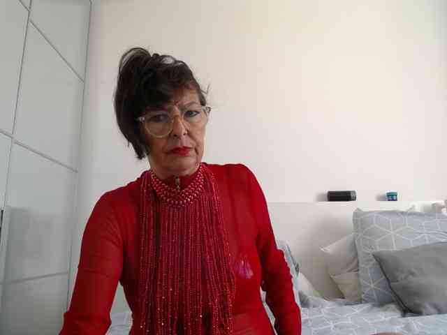 Maitresse-Elsa's webcam live show