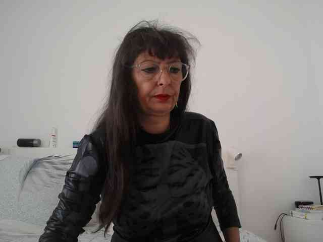 Modelo: Maitresse-Elsa