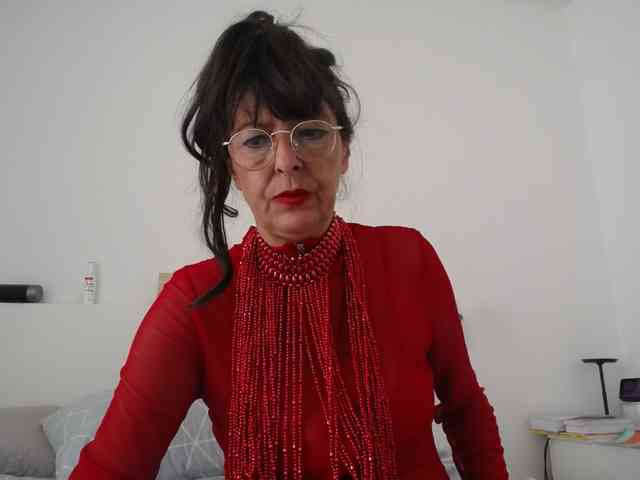 Maitresse-Elsa webcam