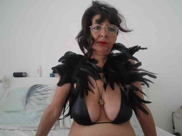 Modèle: Maitresse-Elsa