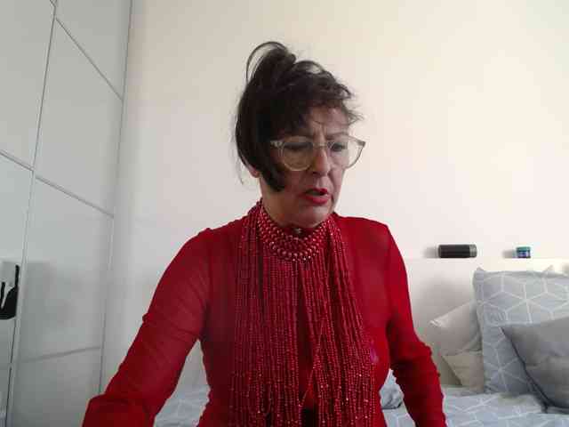 Modelo: Maitresse-Elsa