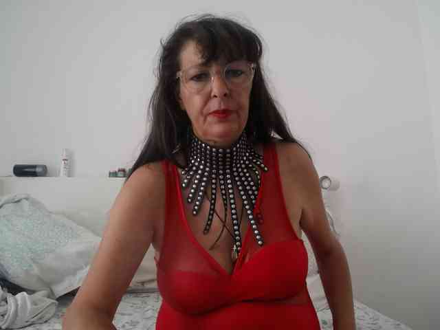 Modelo: Maitresse-Elsa
