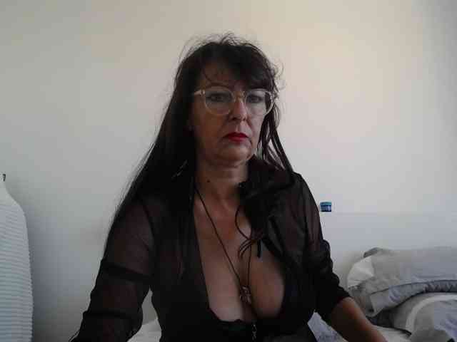 Modèle: Maitresse-Elsa