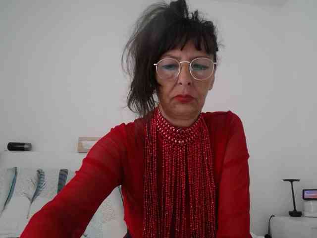 Modelo: Maitresse-Elsa