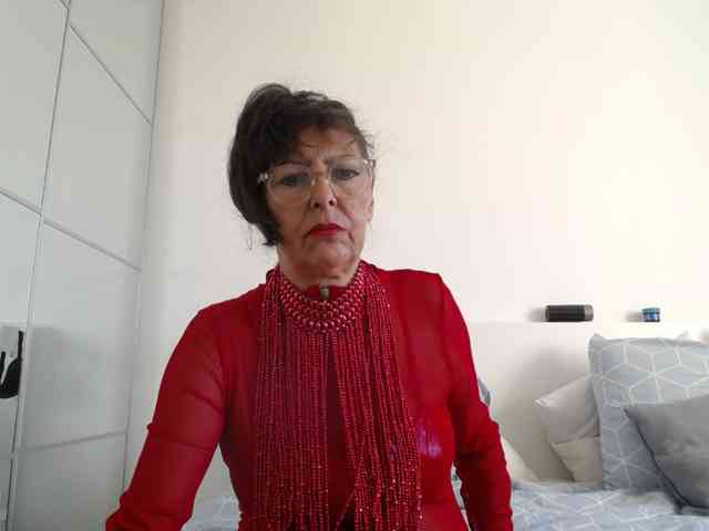 Modelo: Maitresse-Elsa