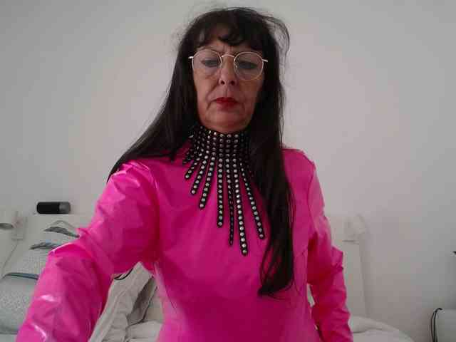 Maitresse-Elsa webcam