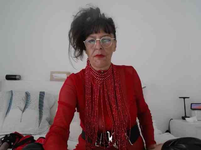 Maitresse-Elsa webcam
