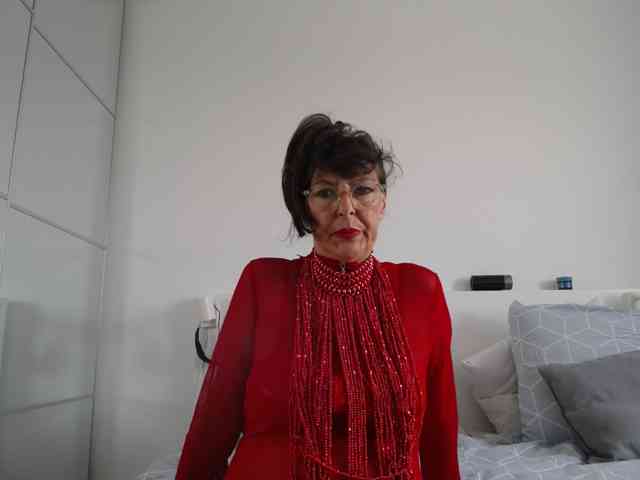 Modelo: Maitresse-Elsa
