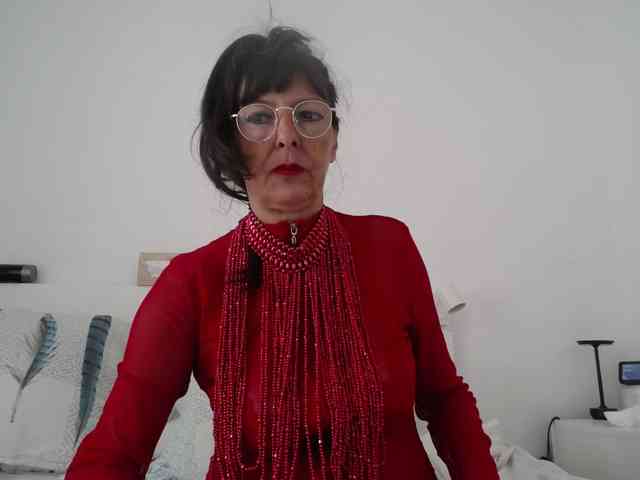 Modèle: Maitresse-Elsa