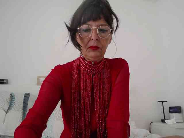 Modelo: Maitresse-Elsa