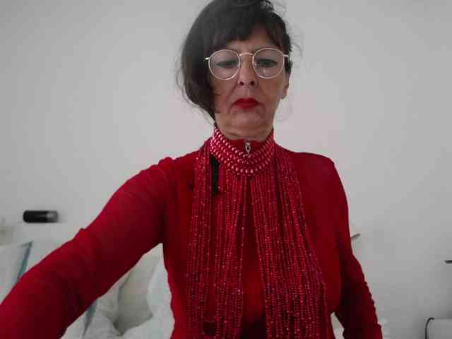 Modèle: Maitresse-Elsa