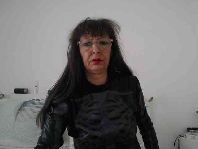 Modèle: Maitresse-Elsa