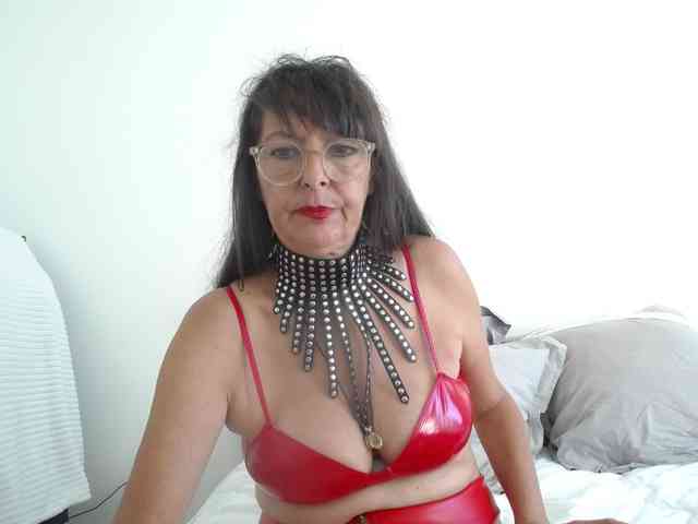 Maitresse-Elsa webcam