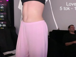 Sexy-Sweets Porn Show