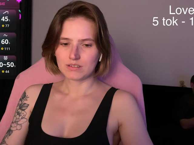 sexy-sweets live show