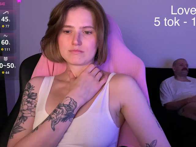 Sexy-Sweets live webcam show