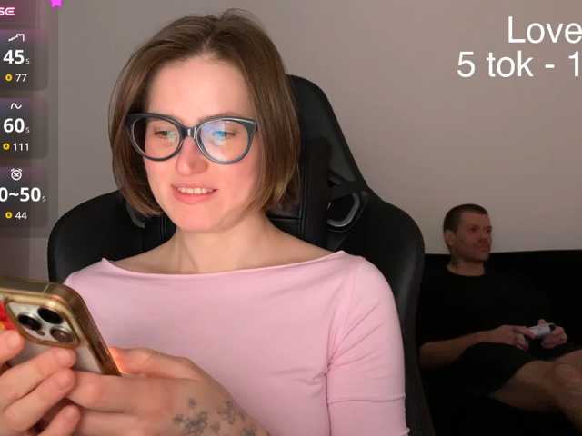 Sexy-Sweets in webcam