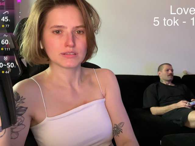 sexy-sweets live show