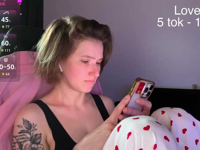 Sexy-Sweets Live-Cam auf BongaCams