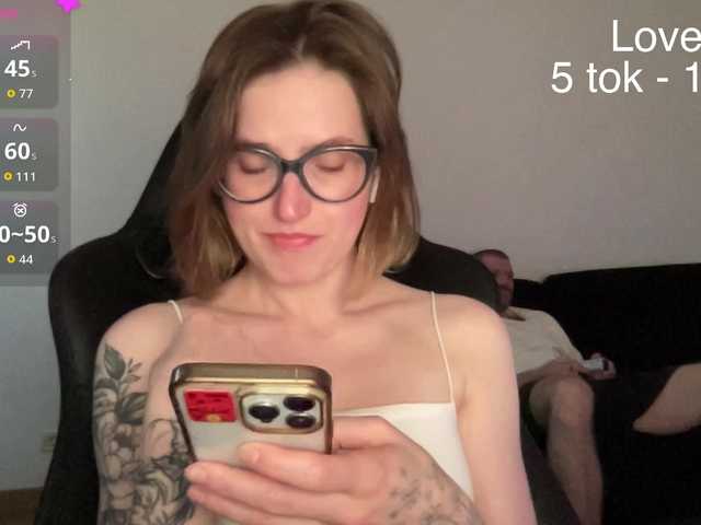 sexy-sweets live show
