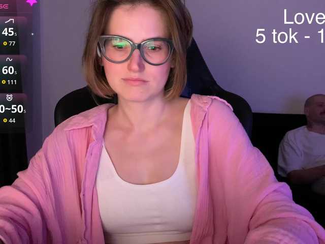 Sexy-Sweets Live-Cam auf BongaCams
