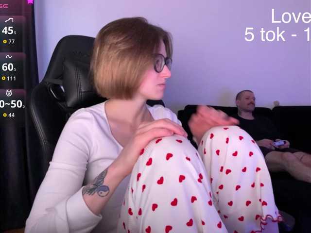 sexy-sweets live sex show