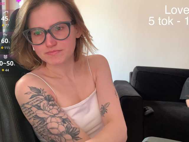 sexy-sweets live show