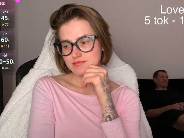 Sexy-Sweets, modèle webcam