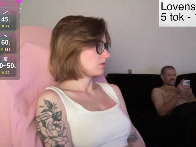 sexy-sweets live show