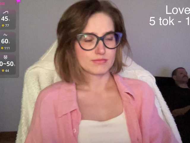sexy-sweets live show