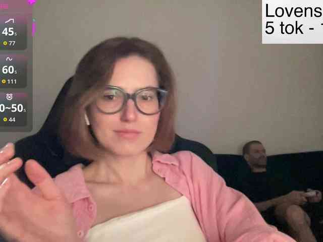 Este modelo está ao vivo agora. Sexy-Sweets