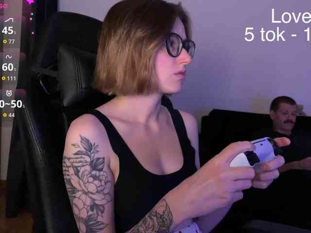 Sexy-Sweets Sex Cam Show