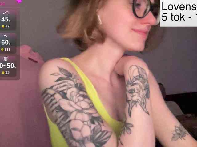 Sexy-Sweets webcam