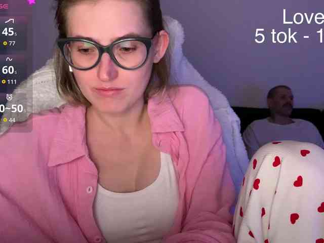 Sexy-Sweets Sex Cam Show