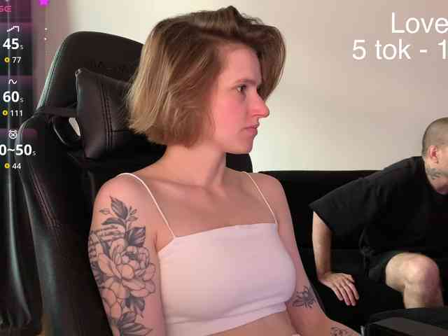 Sexy-Sweets Sex Cam Show