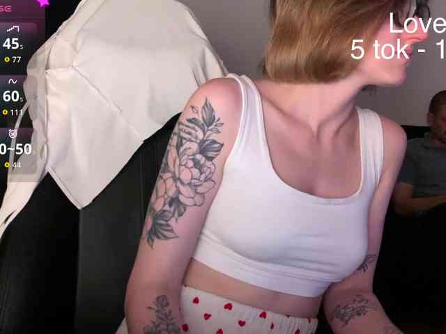 Sexy-Sweets webcam