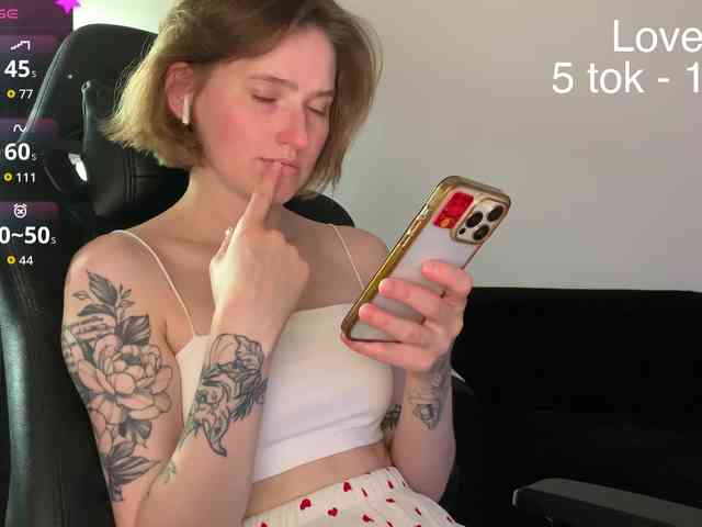 Sexy-Sweets Sex Cam Show