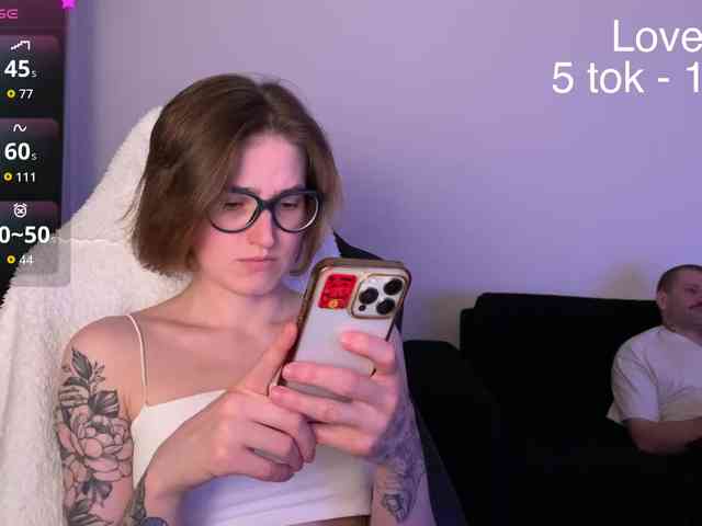 Sexy-Sweets Sex Cam Show