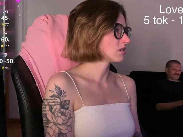 Sexy-Sweets Sex Cam Show