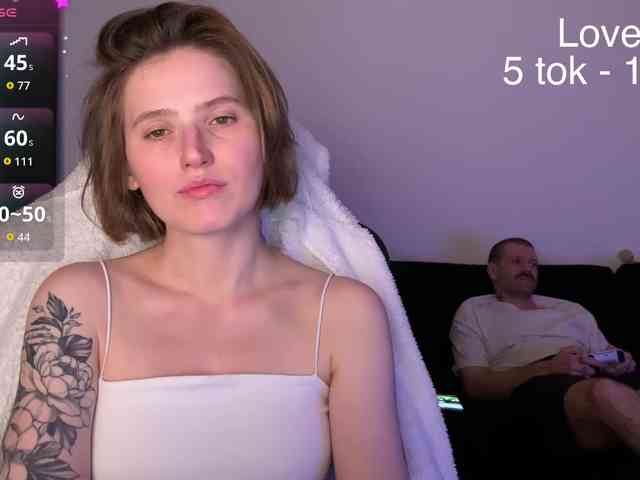 Sexy-Sweets Sex Cam Show