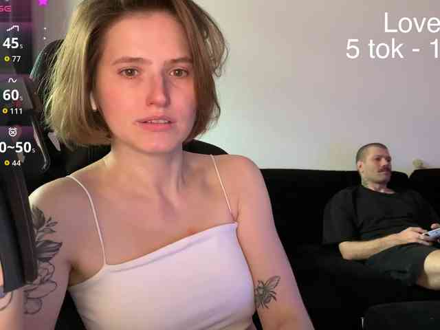Sexy-Sweets Sex Cam Show