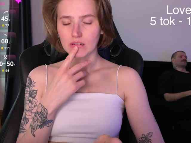 Sexy-Sweets Sex Cam Show