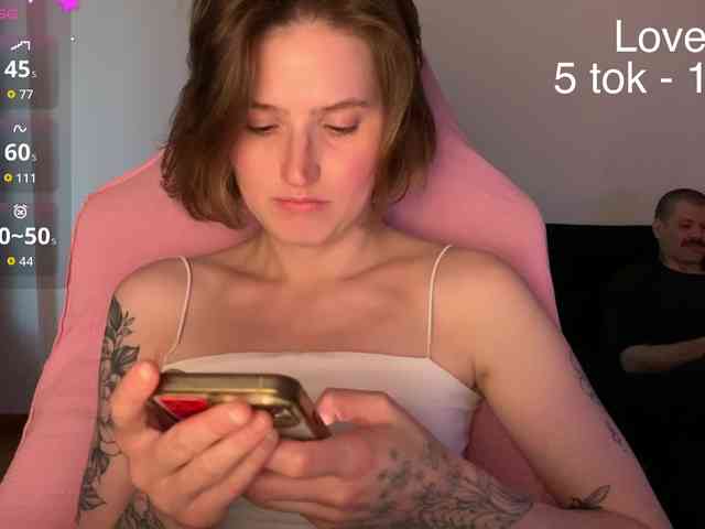 Sexy-Sweets Sex Cam Show