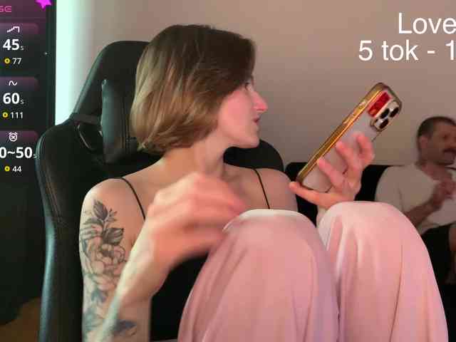 Sexy-Sweets Sex Cam Show