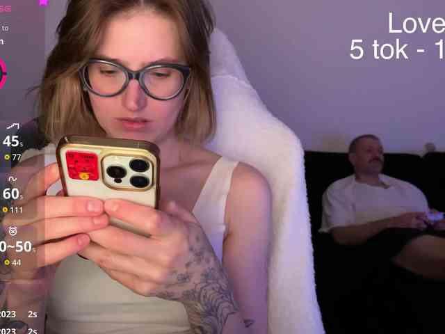 Sexy-Sweets Sex Cam Show