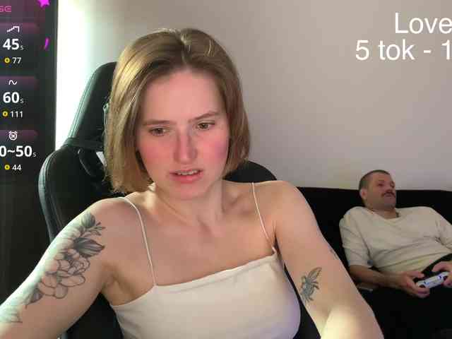 Sexy-Sweets Sex Cam Show