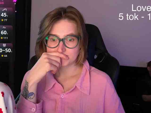 Sexy-Sweets Sex Cam Show