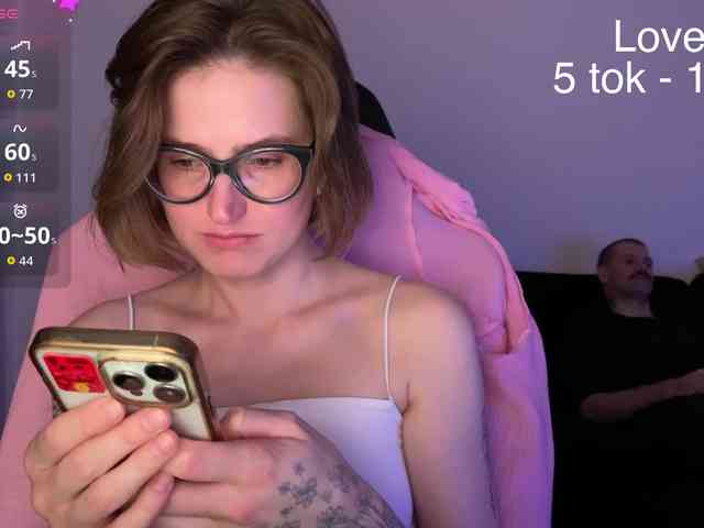 Sexy-Sweets Sex Cam Show