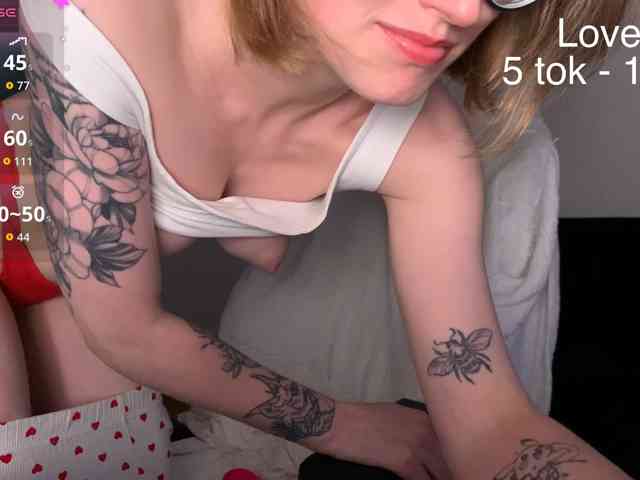 Sexy-Sweets webcam