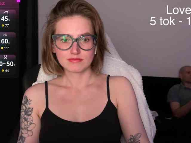 Sexy-Sweets Live Webcam on BongaCams